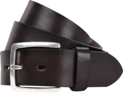 Lloyd Men's Belts Ledergürtel Mit Dornschließe - Dunkelbraun -Guesi Bekleidung Geschaft 18a4a529 1fd0 4fe6 bba7 919b4a553a88