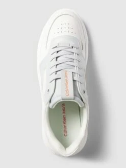 Calvin Klein Jeans Sneaker Mit Label-Details Modell 'CHUNKY CUPSOLE' - Weiß -Guesi Bekleidung Geschaft 60okce9pap230c2j6daj0h9ja4q48gi4alakkc2694ojcg9i85akmcag84o5ahi5aopkog9kad1kqcad6go3acj5ccp36dhi61h66e9kccq3io9h65gjcdr66co6aor360p30o8