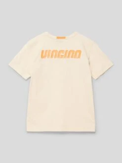 VINGINO T-Shirt Mit Label-Print - Ecru -Guesi Bekleidung Geschaft 60p38gal69950d2c8p936cq9995j0gia9l8j4jik6oqkogpoa0p58ha6aos5cga569548lij910kac2j8co62c1k6lhjee9k64rj8c1kc4s64ohnc8rjec1ic8ojee9k64pjed0