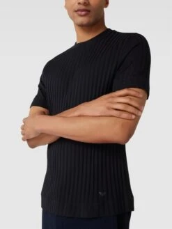 Emporio Armani T-Shirt Mit Rundhalsausschnitt Modell 'ON Basic' - Marineblau -Guesi Bekleidung Geschaft 60qksk2b8gojgchkahakihqe95658lab8sp4acqh91256jpk8ta4gh2g990jeda27534egqfa0qkad2894o62php71j36db66pij6e1k74o30eb5cgpj0e366pj34pj5cli30pg