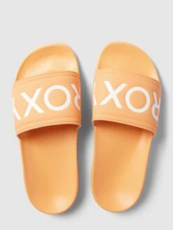 Roxy Slides Mit Label-Detail Modell 'SLIPPY' - Orange -Guesi Bekleidung Geschaft 60r44hi270slcjqia8p4kihoaksl6ci169a4idab691l6ci1aco3ijq16d9kmjhm990k6iih8t8k6ipl9oo30p3160pm8ohl6ko6cchk70sjiohoc4rjicj5chj3aob5c5h66cg