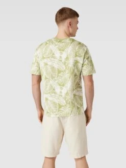 MCNEAL T-Shirt Mit Allover-Print - Hellgrün -Guesi Bekleidung Geschaft 60r4gla16p5jaja395a50h9ma994cea4911kad26a123gj2h6t0kkcq26t1kae9j9coladae99akue1h6oo38db1coo64ob4cgpjgc1kchim6e1ncdh68d35cks36dj169gjie8