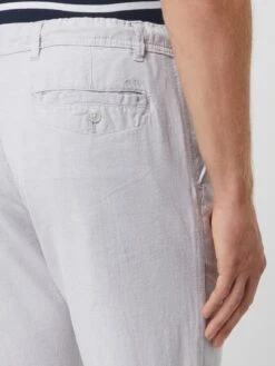 MCNEAL Regular Fit Hose Aus Leinenmischung - Hellgrau -Guesi Bekleidung Geschaft 60r4shak9t5jai1g8d84qiqf9tal8e2971852hhj6csjah29a16l4hhp9p7lad2j910laia7ah94egic613j4eb36cpjcp9j70o6aopkc4r64o9o6dijcphp69hjipb1c5im2og