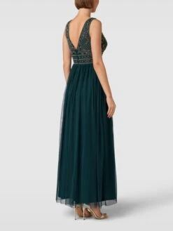 LACE & BEADS Abendkleid Mit Perlen- Und Ziersteinbesatz - Dunkelgrün -Guesi Bekleidung Geschaft 60r4shq3ah648iq48h4kucqe65854k27a924ui2ba5634ipl912kmgq8aha5cj9h8opj0hplal83il2f64o64phj6tgjcoj26gsmcohkcdhjioj26pimcc9icdij2dhm69gm8do