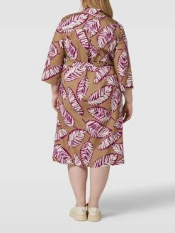 Marina Rinaldi Blusenkleid Mit Floralem Allover-Muster Modell 'DANESE' - Sand 11 Marina Rinaldi Blusenkleid Mit Floralem Allover-Muster Modell 'DANESE' - Sand -Guesi Bekleidung Geschaft 60rkod1na18jai9lah3kag9h917kuj1k6h24gjqj6lb58l289h1k8ci865a50i2b84rl2dqa60ql0iq5ako36cpj65hjeopj70sj6chk6ksm6ohg6cpjie1lc9j6cphj69j6ad0