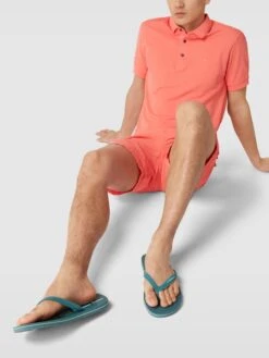 ONeill Slides Mit Label-Applikation - Petrol