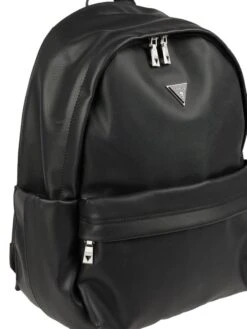 Guess Rucksack Mit Saffiano-Struktur Modell 'Certosa' - Schwarz -Guesi Bekleidung Geschaft 60sj0c26agp4iji2a8rkocqk9d8jal9maosk6gif6oqk6c226h730ha78953edim9t4jedag9184ukqca0o30dj5chhj0db16gsj0o9k65gm2e9i68qjacb1cor3ie9i70q32og
