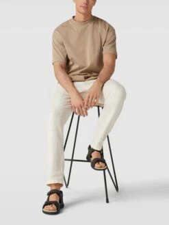 Geox Sandalen Mit Label-Details Modell 'SPHERICA' - Dunkelbraun