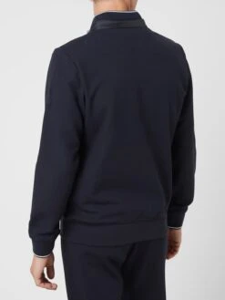 Christian Berg Men Blouson Mit Kontrastvorderseite - Marineblau -Guesi Bekleidung Geschaft 6113ee2b6d5l2kqjaoo52dig6t94ei2974ol6kika143ij2l6gs32l239h44sc9n9or4cdqk85938cae9oo34c1icgoj0cb36or30ohkc5h64ohp6pgj4cb271im4ophc5i6aco