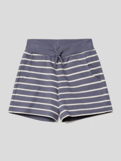 Name It Sweatshorts Mit Eingrifftaschen - Offwhite