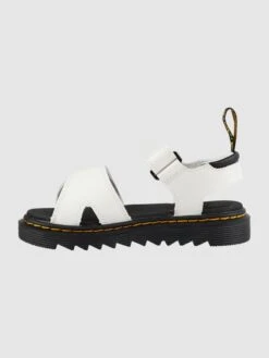 Dr. Martens Sandalen Aus Leder Modell 'Vossie' - Weiß -Guesi Bekleidung Geschaft 6124acada0o4ciql6h3lcgia6d2l4e9k8soksdq96593ghq49h94sd1i990kihic9l352kii68rkek2l74o66o9p6krm8e3365hm4ohk70rmaeb16os64c346co38cpoc5ijco8
