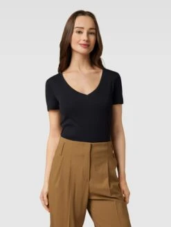 Montego T-Shirt Mit V-Ausschnitt - Schwarz -Guesi Bekleidung Geschaft 612laghkah9ksg9l6ks4ska56h14qkic8go32g9n6kqjidij8l6jigaj6la4eja68l74qdih71138hqiaoo62pb3cpim6c9jcoojephkcoo64ob3ckpjed1p69i3acj574p3cp0