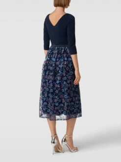 Swing Blusenkleid Mit Allover-Muster - Dunkelblau -Guesi Bekleidung Geschaft 61350h2e8crkmgid65934iqk6t2kqkaa9t752l9m613kmc2898rl8g9g9h8k2ia8a0o38d2gagr4cipp8go6cor56lhmadpj6spj2d9kc5gjco9j68rm6c3260sjeoj46hi3ccg