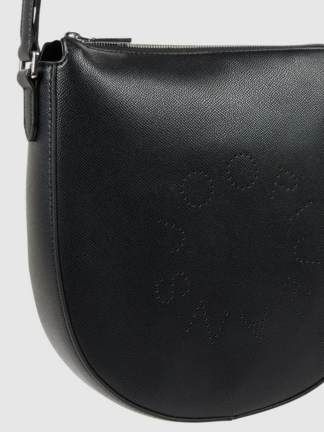 Joop Jeans JOOP! Jeans Crossbody Bag In Leder-Optik Modell 'Stella' - Schwarz 6 Joop Jeans JOOP! Jeans Crossbody Bag In Leder-Optik Modell 'Stella' - Schwarz – Bild 4