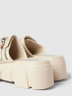 Steve Madden Pantoletten Mit Label-Detail Modell 'ACTIVATOR' - Offwhite -Guesi Bekleidung Geschaft 614kachl70rj4gi29go54khp9d6kec2i719l4gidap7l6ihl8t148j9k6gr54jph8l546daj8l94uiii9go3gor66tgmco9g6sqj6e1k6dh64oj16or64ohnc8sj0oj56gr3ido