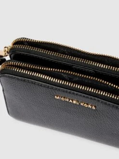 MICHAEL Michael Kors Crossbody Bag Mit Label-Detail Modell 'JET SET' - Schwarz -Guesi Bekleidung Geschaft 614kadij996jekqhad2kgia86l3jgc2ea114edph8l156kho9pa34hiia50j2k2d68q48ha18l456dqm9t3jgp1l69i6cd9gccom6ohkc4s36e1lc4q64d326sr36c1o6cs3ie8