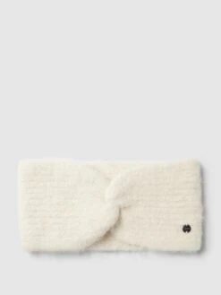 Esprit Stirnband Mit Knoten-Detail - Offwhite