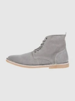 Jack & Jones Boots Aus Veloursleder Modell 'Bruce' - Hellgrau -Guesi Bekleidung Geschaft 615jcj1la0o4gcab9sq44cpka96jckhiad644h24al6kok2j6t3l8l9o9d1ksk9k61a4ola861b48eah8so6ad1lcoq64dr46somcp1k6gojie9pc9gjgc1lc5hj0o9p65i6ad8