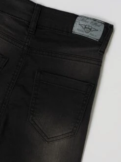 Blue Effect Wide Leg Jeans Mit Stretch-Anteil - Schwarz -Guesi Bekleidung Geschaft 615kcl1p9lb30dql953kgka7a973ggqaacr3ciho891kagii996j2khi70rksiq985844l1k8t3jae1i9h3j6dr4coq3achmcgsj0chk68sm4oho6spj2d1kc9ij0phj6osjeoo