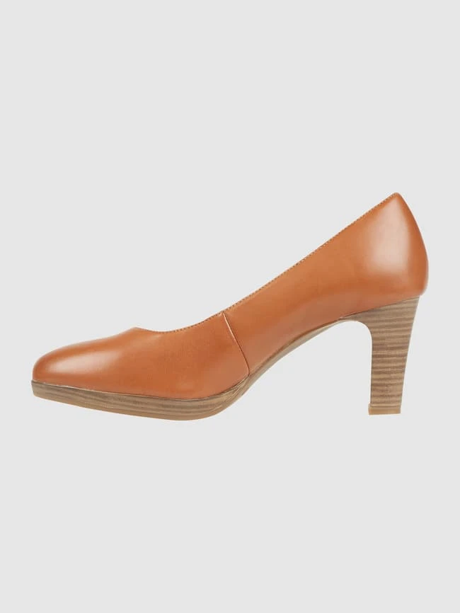 Tamaris Pumps Mit Hohem Absatz - Cognac 5 Tamaris Pumps Mit Hohem Absatz - Cognac – Bild 3