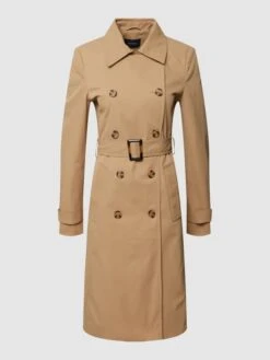 Montego Trenchcoat Mit Doppelreihiger Knopfleiste - Sand -Guesi Bekleidung Geschaft 616jedi3al8k8lhhah63ccik8gp4udi8ap5kichl94p46gqcap854k288d9jckac9gs5ci9p88q4idalako68opl6hi38pj275h36c9k60pmae9jcdj6ae9g6cq3edhg6tj34dg