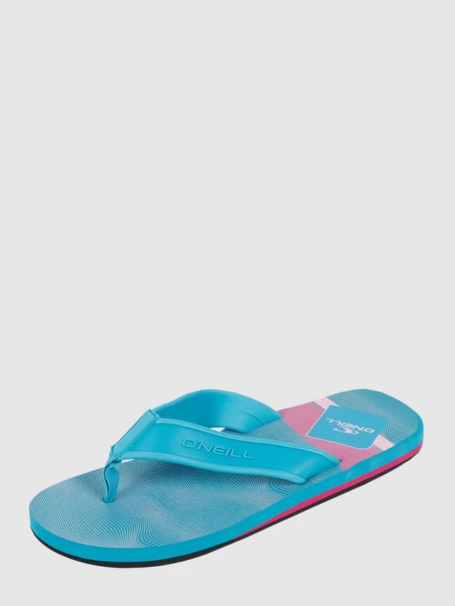 ONeill Zehentrenner Mit Logo Modell 'Arch' - Türkis 3 ONeill Zehentrenner Mit Logo Modell 'Arch' - Türkis