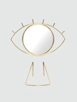 Doiy Standspiegel In Augen-Form Modell 'Cyclops' - Gold -Guesi Bekleidung Geschaft 61858l1o90q58jab7114sl9hakokehibagpkmi2h61al2gid6l354di78524qgij6h3k2iqiah1l0iq6753j0dr168rj4e1jckojiphk65hm8e9lchijip3264smad9occsm4d8