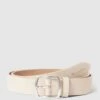 Marc O'Polo Gürtel Mit Label-Detail Modell 'FANNY' - Ecru -Guesi Bekleidung Geschaft 619kql1p6ssjgdpm98q4sgq3916l6jihad1jai2jal4j4iiga8r4sh2e8t4jee9p8co4kiqh7153ciho6t3jip9oc8oj4p9hckp3ip1kcop62e1pcks36c3675i68or66hj32co