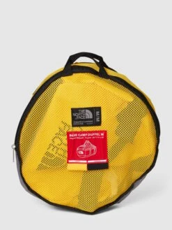 The North Face Weekender Mit Label-Print Modell 'BASE CAMP DUFFEL M' - Gelb -Guesi Bekleidung Geschaft 61akaci165242kac8kq46jif6gok8gim68o52l1p6l3kgdqmah656ham6cr34h1j6h5k4cph8go34hqj6l3jgeb5ckpjepho6gp34d1k6gsm4e1k64p6ac1p6tim4pb2cph30do