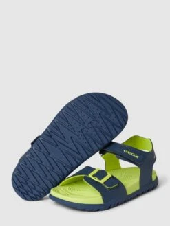 Geox Sandalen Mit Label-Detail Modell 'FUSBETTO' - Marineblau -Guesi Bekleidung Geschaft 61b38l1i8kpl6ii56t1kokak9h2jgiaia0q56kad8t5jagif75ajie2da0s4qj2b8t34qhpg74o3iki86ko6ad1mcoqm2ob375i34d9kc9i32e36clgj2o9hc4o3aphp6gq3ado