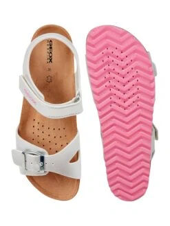 Geox Sandalen In Leder-Optik Modell 'Adriel' - Silber -Guesi Bekleidung Geschaft 61b4qi2j8t6l8lac6d74ed2b6d3kgcqc6h7l4di898s58c9m9h9l2cal8sp3ehqg696kae2b8p9koj1kap3jgohhcpi3ee9kcgojichkc8rjge9jcks3cdhhc9i38cpl6cq68oo