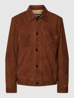 Strellson Jacke Mit Knopfleiste Modell 'CASTER' - Cognac -Guesi Bekleidung Geschaft 64ojgjak8924ejpp6grk2l246os4qgij8go30cpj6gs5akqb85ak8dhi9t8j6c1n7134uia78t3jad2j9d3m8cr264p3gcb4clgmadhk6gpj2e1i6crj4e1icksjcd3368rjedg