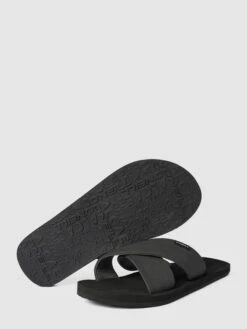 ONeill Slides Mit Label-Details Modell 'KOOSH' - Schwarz -Guesi Bekleidung Geschaft 64okajai9h3j2ji16124ccpkah6j0ii36grl4di78oql6k2369650d218h9jika99h44ehhh957kudpg68o62oj565j30db66sr64e1k60s32e9pcgr6ce9j6somae1o64o3io8