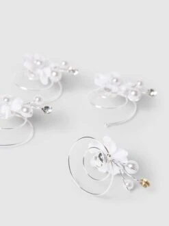 Weise Haarschmuck Mit Perlen Im 6er-Pack - Weiß -Guesi Bekleidung Geschaft 64okei2j90rjedqd85b38iada8rl0j2eap342h2i89akkcpk6p5jil9n9544ec9m8sp32c2f6sqkidamago3ip1ic4om8c3668ojad1k6li3ae1p68rm2cb56dj32cpo6cpm2og