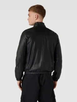 Emporio Armani Bikerjacke Mit Strukturmuster - Schwarz -Guesi Bekleidung Geschaft 64okgjq5ap63iki2ah532ga9a92l8h2k6t2kqd1k68sjgh1m6l14kiqe6984aca58kpk6jqd9kq50l1i713jid9k6srj4dho61h38d1k6ksm2ohoclijgp1h74sj0opk6ko62cg