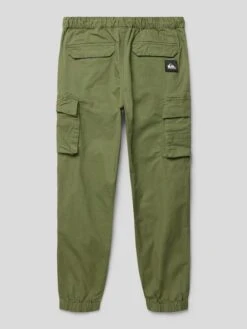 Quiksilver Cargohose Mit Label-Stitching - Olivgrün -Guesi Bekleidung Geschaft 64p34dqb9924qj1o61a4ad2jad34iii29h4kahph9h0jacqh990j8cq2a94j2k2i9565ci1h94slagqi88o3ad1p6lhjgohnc8rj8p1kcdi3iohi75i3ecpj6cp30dhkc9i36pg