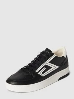Guess Sneaker Mit Label-Details Modell 'SILEA' - Schwarz -Guesi Bekleidung Geschaft 64pkgdi9912k4hqa88qjeji79t2jgl2d753kekac8t7kej249ta3ehik8h248da36kp5clij94okcippa4o3gcpm74qmcchj70oj0dhk75h64e1h60s30e1h6cr38p9n74s62p8