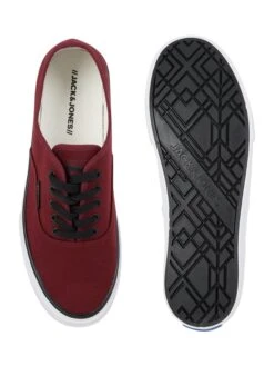 Jack & Jones Sneaker Aus Canvas Modell 'Curtis' - Marineblau -Guesi Bekleidung Geschaft 64pkic1m91244j278t84kchk6co58la76cr3gkql88pjge2g95452j2j89350ipo9954qe9n8laj2la66p3j4d3260om4o9l6gs3icpk74r6ae356so3gob365hj2dpo6osj8p0