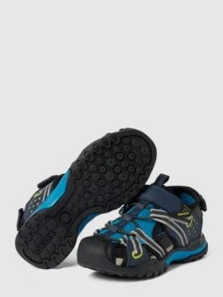 Geox Sandalen Mit Kontrastbesatz Modell 'J BOREALIS BOY' - Marineblau -Guesi Bekleidung Geschaft 64q3cg9g8t9jegah9gp3ihhn9h74ul9lakrl4hq199138jif94pl4c2874q4ae2j8h5j0jqja4skoi228oo3aohm6pgj0cpicgs3ee9k70sj0o9h6ssm2o9l74qj0d1i6kr62d8