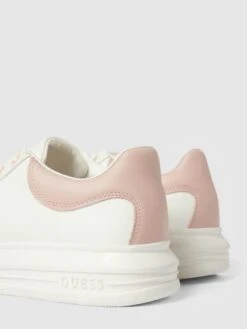 Guess Sneaker Mit Label-Print Modell 'VIBO' - Weiß -Guesi Bekleidung Geschaft 64q4ci2ca51jagie8cqjakid891kicie8kokejaa690j2gaka13k6da5712j4gq19l5jgjqmad2k2kii6h3jichg65i66dpg75ijad1k6sqjae1n65gj0ohjccs36p1i74r6cc0