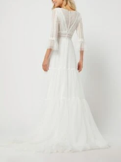 Luxuar Brautkleid Im Boho-Look - Offwhite -Guesi Bekleidung Geschaft 64q52iacah1l0dqja1536j1h6l658jaiah534dib70pl0k268gok2jak8l3jadhl8ks4ee9j712kqj2184o3ec9m64p66cr5coq62c9k65i3ee1kchhj8dj36osm4c1m6hh30e0