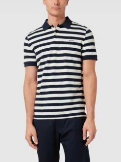 Gant Poloshirt Mit Logo-Stitching - Marineblau -Guesi Bekleidung Geschaft 64qk2da49cpkmhad993kugijah954hpg94o30j1jal532la29d2jchpg6t8kihq46oo42jada4rl4dpoah3jcohp6krj6d1pcpj66dpk6gp3go9kcos6aor66oqmadppcli32dg