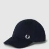 Fred Perry Basecap Mit Logo-Stitching - Marineblau -Guesi Bekleidung Geschaft 64qk8h2k9t6kkkho9d348ghma5232hq59543ic23ah0j0la36tb32jama1b4uji9akq3ilhh7153eh2e74o3edhoc5h30p1m60q32e9k70sm2ohh6kom6ohg60o62c9j64r62d0