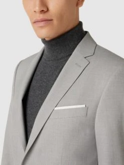 HECHTER PARIS 2-Knopf-Sakko Mit Allover-Muster - Hellgrau -Guesi Bekleidung Geschaft 64r38hqg757kiiil6t44ehhi9kq3cd239h25cki29h7j6li5758j4iq1a9b4ec9lad8kahie75630dhk913m8d9mc8q68oj265gjgcpkccp32eb575j3cd1m60qj2eb26lgjedg