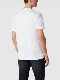 HUGO T-Shirt Mit Label-Print Modell 'Decali' - Weiß -Guesi Bekleidung Geschaft 64r4agq598o44dik618kii299gs4ijq7a53k6k1k6gq56iqc8cqjghpm6oo50haa8ha54ii99143ejicaoo6adr1cpi6cp1m64s3go9kccs6coj5cos36phk6gsj6c33c8o34p0