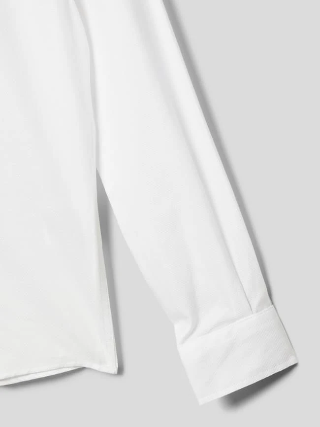 G.O.L. Freizeithemd Mit Strukturmuster - Weiß 4 G.O.L. Freizeithemd Mit Strukturmuster - Weiß – Bild 2