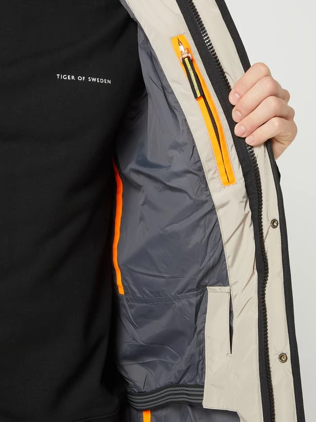 Wellensteyn Marvellous 560 Funktionsjacke Mit Abnehmbarer Kapuze - Sand 8 Wellensteyn Marvellous 560 Funktionsjacke Mit Abnehmbarer Kapuze - Sand – Bild 6