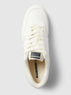 Flamingos Life Sneaker Mit Label-Details Modell 'RETRO 90s' - Weiß -Guesi Bekleidung Geschaft 650jaiaa9d4jah1p90qkmc2a9143ckpl694kaia5ad94el2m8l23gcqa99134ja96orkskih9p1jgj2ja93j4d9j6hh68p366grjep1k6som8o9k6hij2ohm6lgjacpm70p30c8