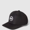 Michael Kors Cap Mit Label-Applikation Modell 'CHARM LOGO HAT' - Schwarz -Guesi Bekleidung Geschaft 6514od9n65156dab91352c2ma0s4edam8l3lajad8d148kpg9d1kcl1o619k6ji66d2kolhg9p84gdi18oo62or36kpjep9n6ti6ao9kcli6aohiccq6copn6dj68o9gc4rjgp8
