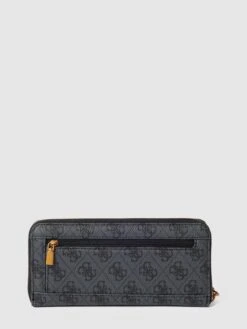 Guess Portemonnaie Mit Allover-Muster Modell 'ECO BRENTON' - Schwarz -Guesi Bekleidung Geschaft 6514qjqe88qkkea19d942ka68hb4mdid6h3l2iqm9993ckq89hakue2394s3cj2a9t4jahpg959j4lii9co34o9jc8ojephmc5hjie9kckqmcoj460sm8opk74sjeeb1ckp6cc8